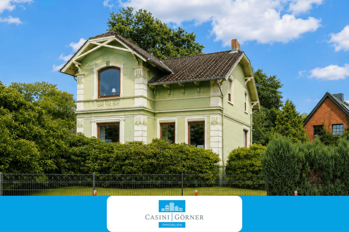 Charmanter Altbau mit viel Potenzial in zentraler und ruhiger Lage von Schenefeld!, 22869 Schenefeld
