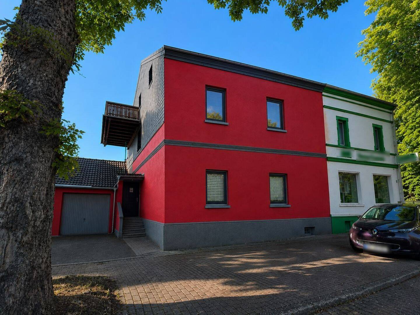 3-Zimmer-Dachgeschosswohnung mit Balkon und Garage in Dortmund-Kirchlinde, 44379 Dortmund