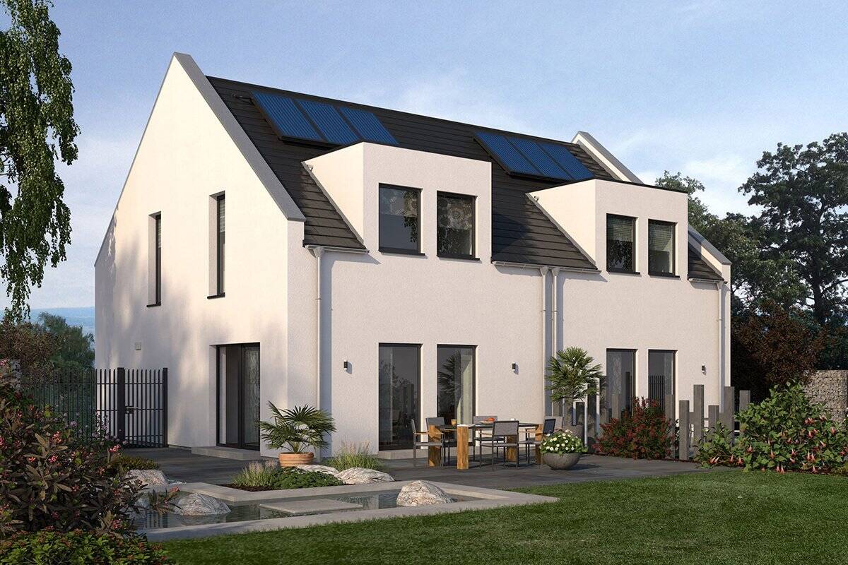 Ihr Doppelhaus in Baesweiler – Individuell geplant, perfekt gebaut, 52499 Baesweiler