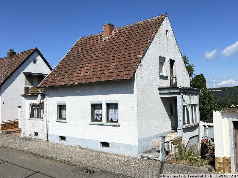 Sanierungsbedürftiges Wohnhaus mit Potenzial, 67714 Waldfischbach-Burgalben
