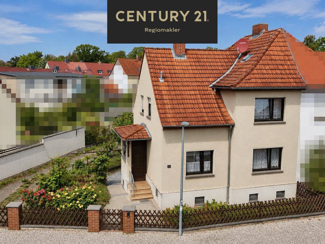 Eigenheim in begehrter Wohnlage von Köthen, 6366 Köthen (Anhalt)