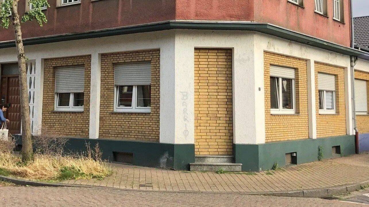 Helle moderne 2 Zimmer mit halb-offener Küche, EG, in Alsdorf-Hoengen, 52477 Alsdorf