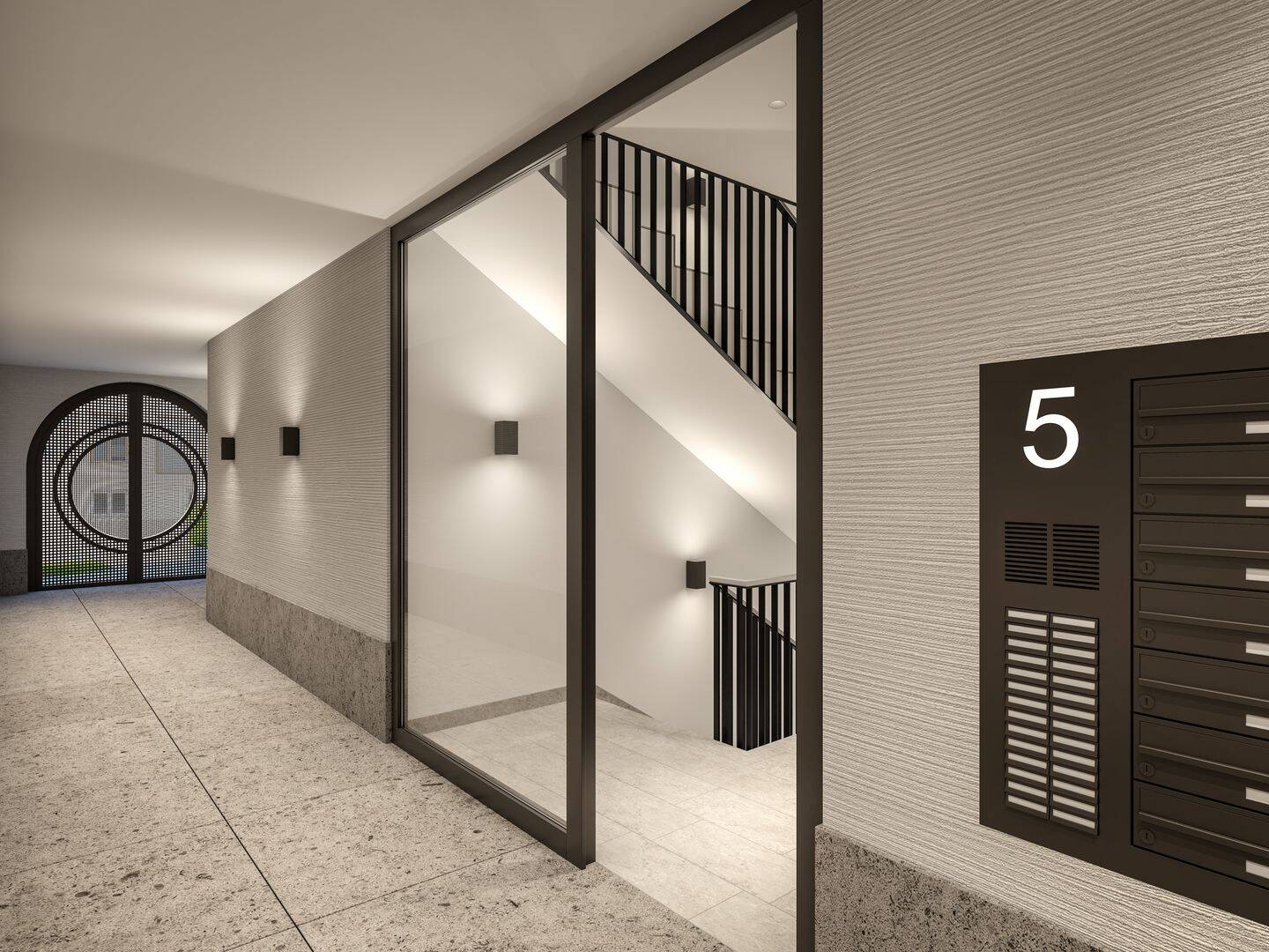 Wohnqualität auf den Punkt gebracht – 1,5-Zimmer-Neubauwohnung am Flaucher, 81379 München (Sendling Sendling-Westpark Thalk. Obersendl.-Forsten-Fürstenr.-Solln)