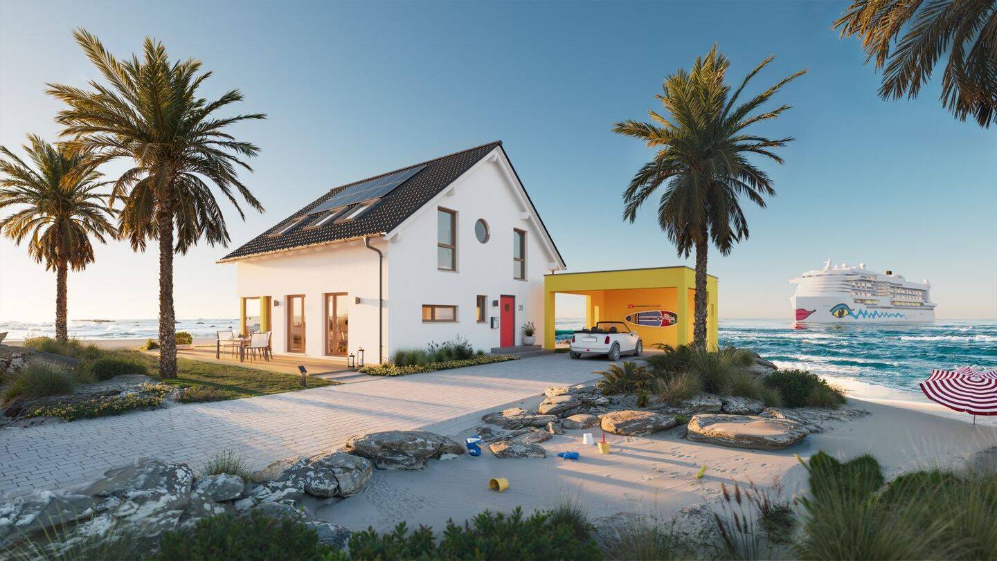 LivingHaus Wohnträume – Individuell, Modern und Nachhaltig in Reiferscheid, 53520 Reifferscheid