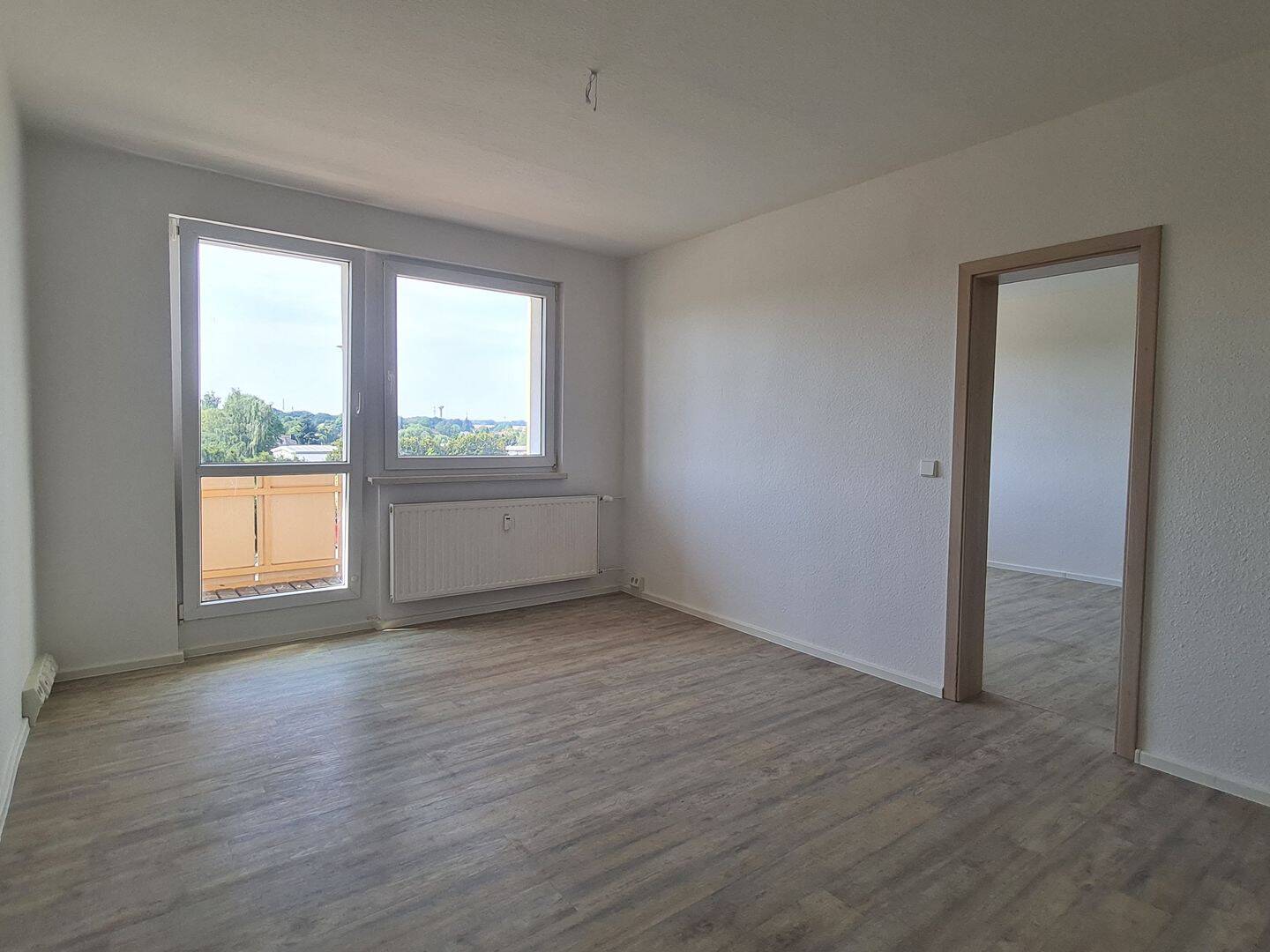 ** Erstbezug ** ruhiges Wohnen mit Weitblick, 9228 Chemnitz (Murschnitz Wittgensdorf Zentrum)