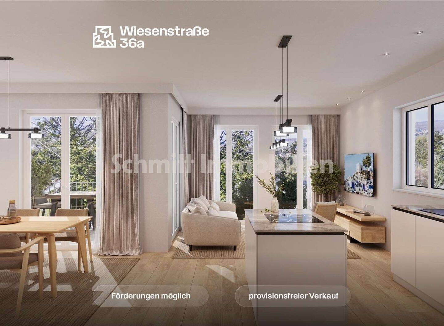 Mehr Himmel. Mehr Zuhause., 65187 Wiesbaden (Biebrich Wiesbaden)