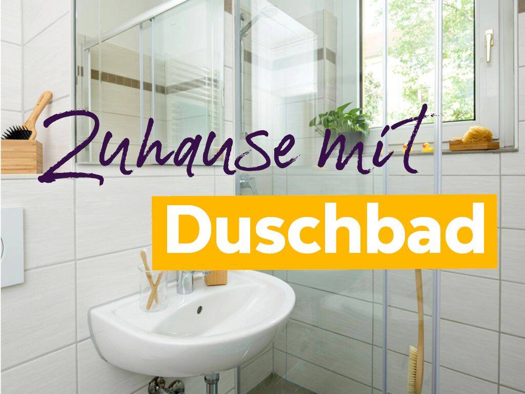 Wohfühlen in den eigenen 4 Wänden – auch im hohen Alter, 7551 Gera