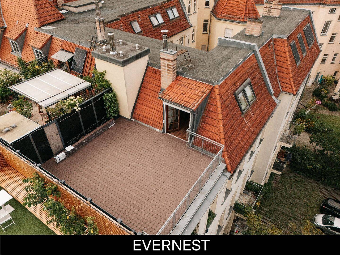 Über den Dächern von Potsdam – ein Zuhause mit Weitblick, 14467 Potsdam (Berliner Vorstadt Brandenburger Vorstadt Nördliche Innenstadt)