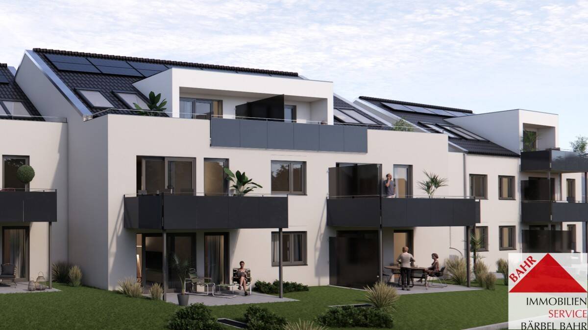 „Ein Zuhause mit Leichtigkeit. Ein Investment mit Weitblick.“, 71063 Sindelfingen