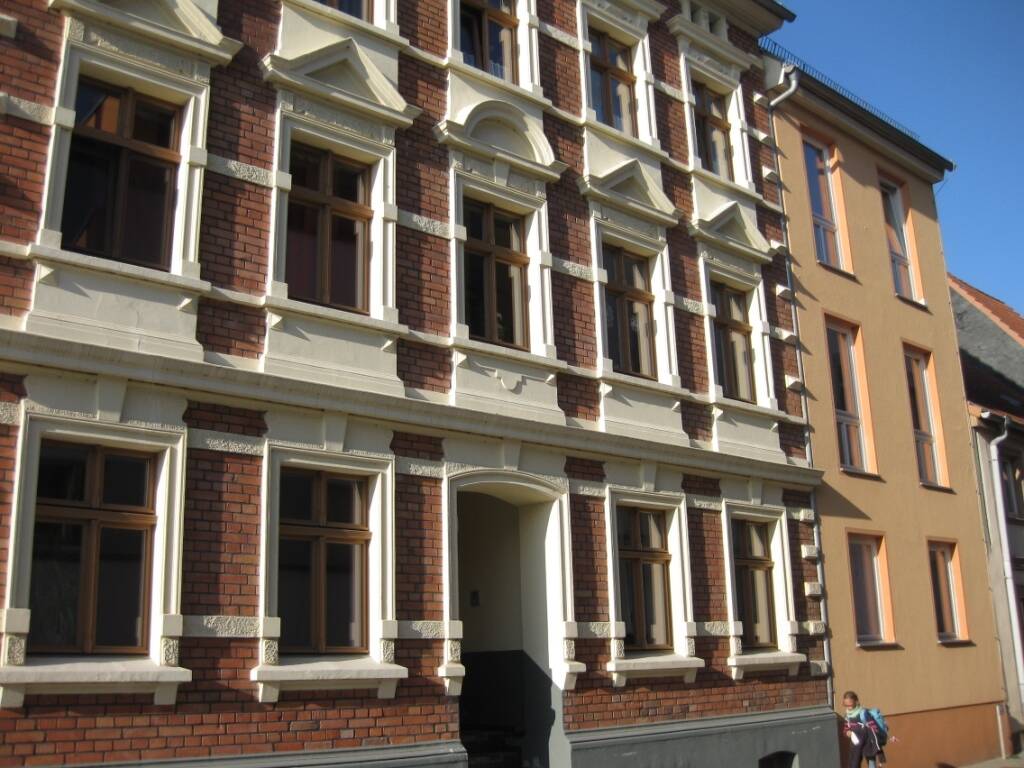 2 Raum Altbauwohnung in zentraler Lage, 17389 Anklam
