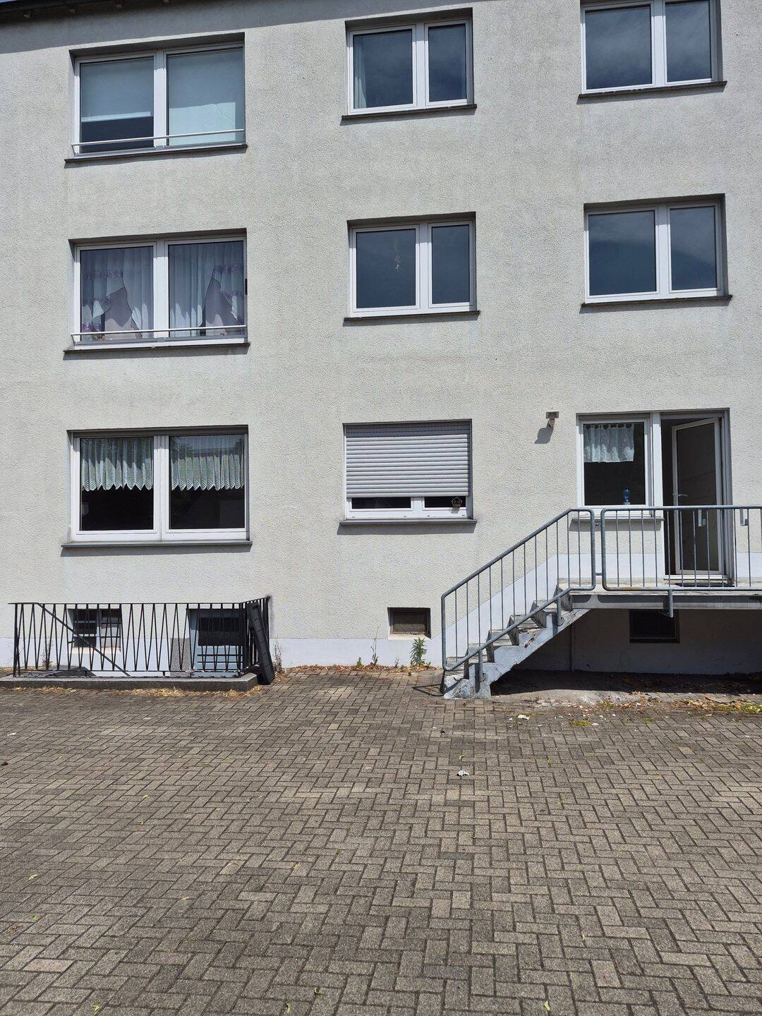 Helle 3,5 Zimmer Wohnung in Herne Wanne, 44649 Herne (Baukau-West Crange Röhlinghausen Wanne)