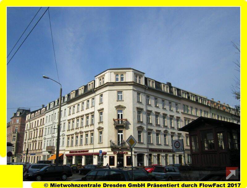 „Dresdner Neustadt“ !! Super WG-geeignet mit Einbauküche !!!, 1097 Dresden (Innere Neustadt Leipziger Vorstadt Pieschen-Nord/Trachenberge Äußere Neustadt)