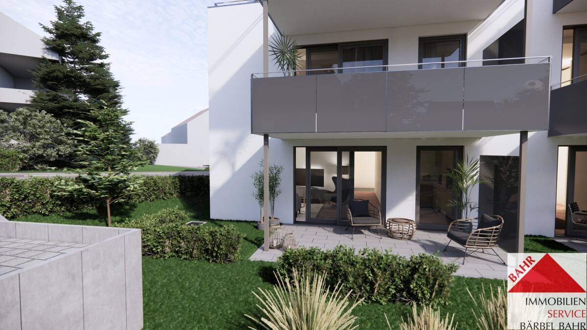 Perfekte Pendlerwohnung – Neubau mit Balkon in Stuttgart-Rohr, 71083 Herrenberg