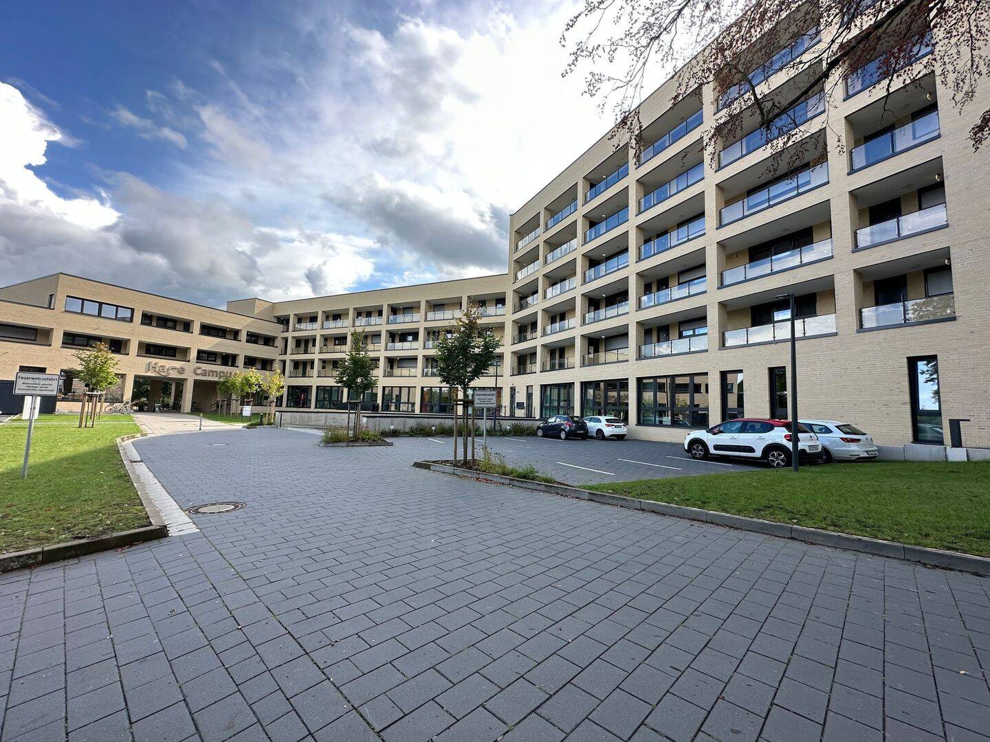 Moderne 2-Zimmer-Wohnung mit Balkon in Osnabrück!, 49076 Osnabrück (Atter Westerberg Weststadt)