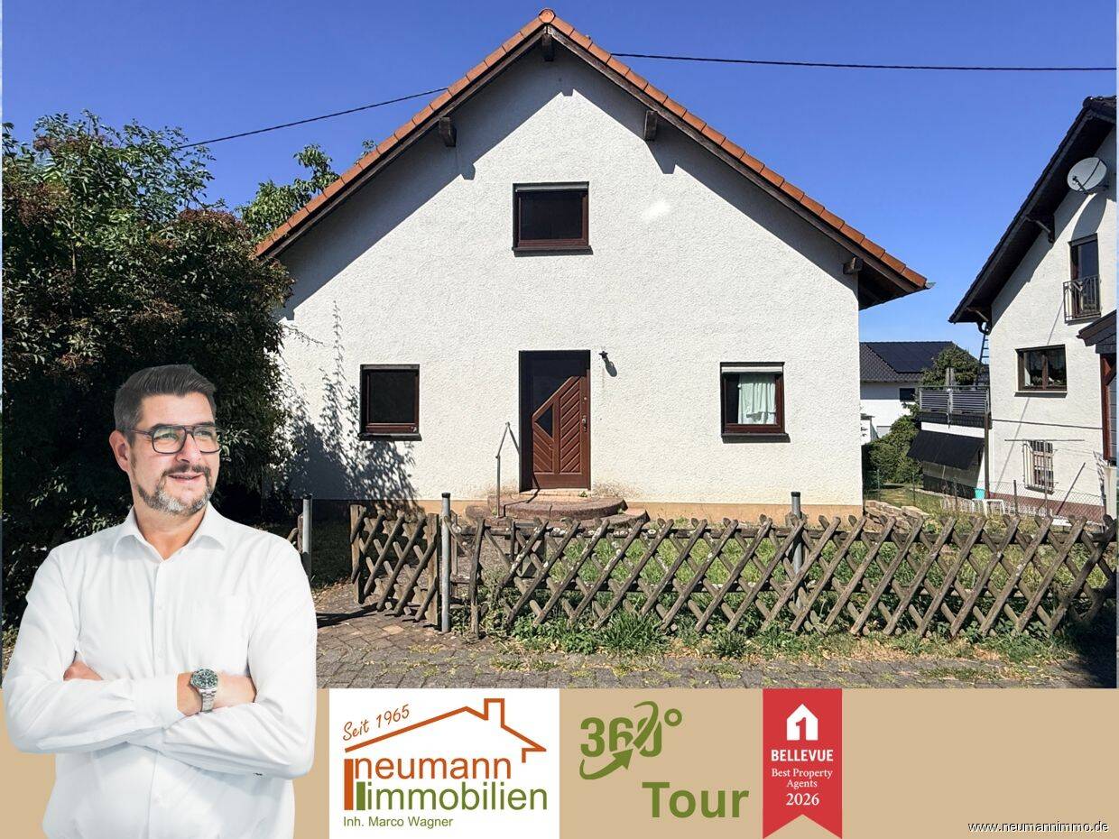 Einfamilienhaus im Rohbau in Rahms – familienfreundlich, 53577 Neustadt (Wied)