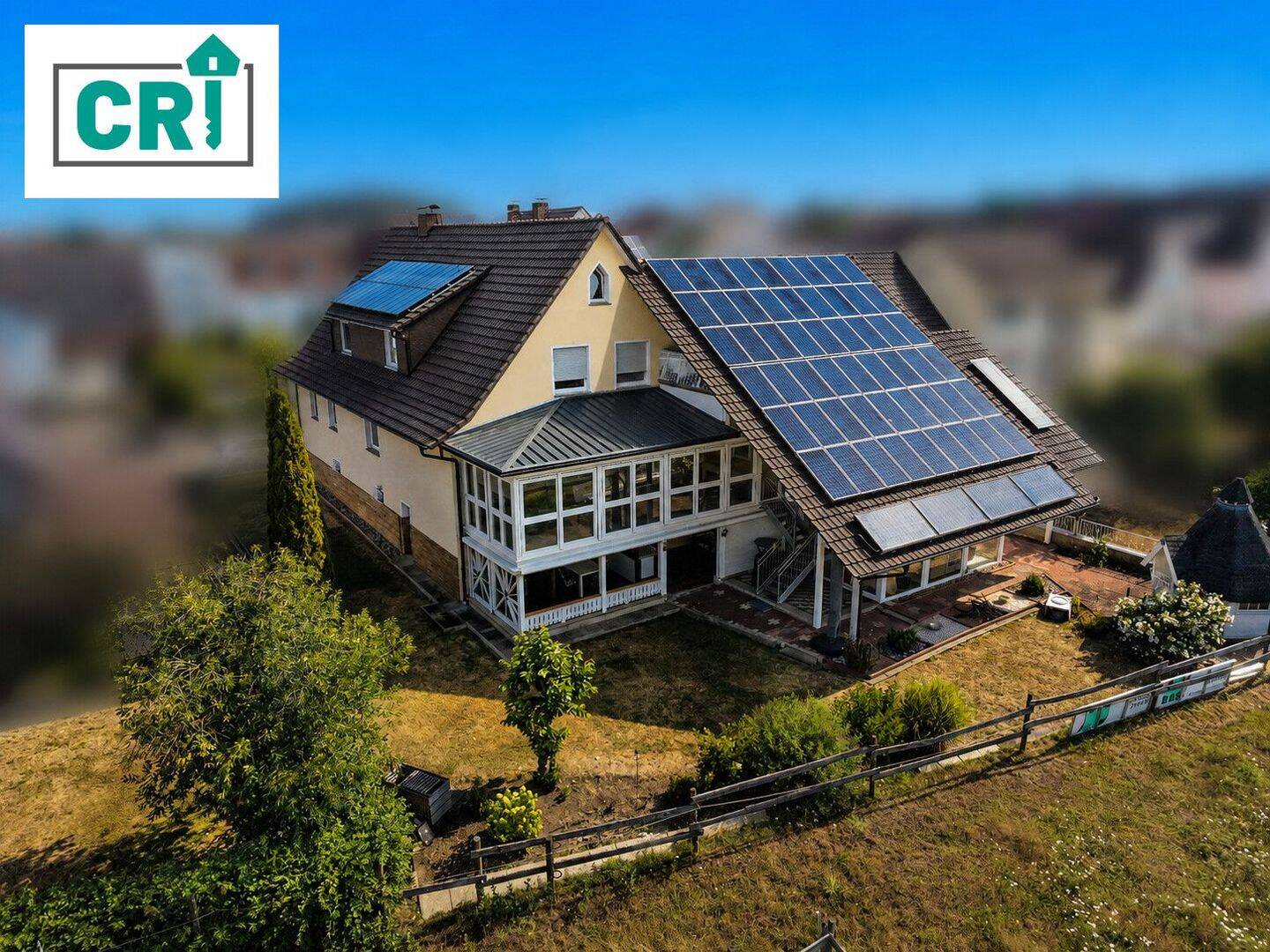 Ländliche Lage trifft flexible Nutzung: Energieeffizientes Wohn- & Geschäftshaus, 34637 Schrecksbach