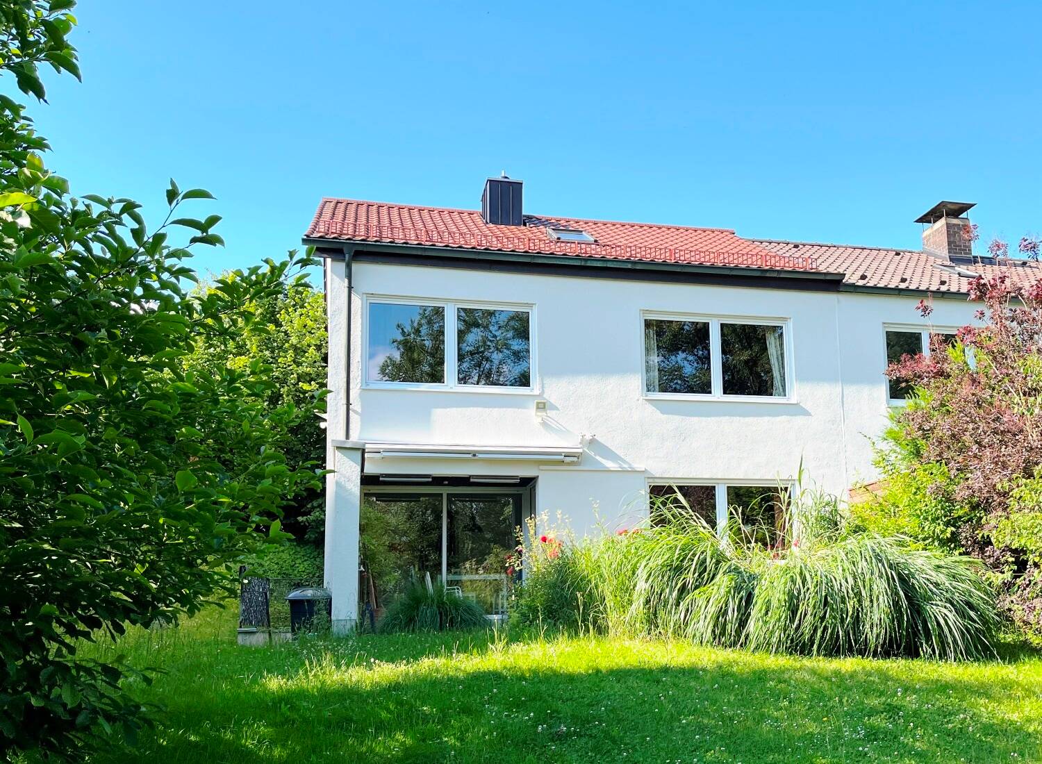 DHH in Toplage in Haidenhof-Süd zu vermieten, 94036 Passau (Abraham Haidenhof-Nord Haidenhof-Süd Heining Kohlbruck)
