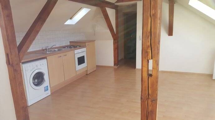 Großzügiges 1 Zimmer Appartement in Binger Citylage, 55411 Bingen am Rhein