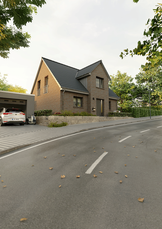 Neubau statt Bestandskompromisse: Ihr neues Zuhause auf ca. 850 m² in Lübstorf, 19069 Lübstorf