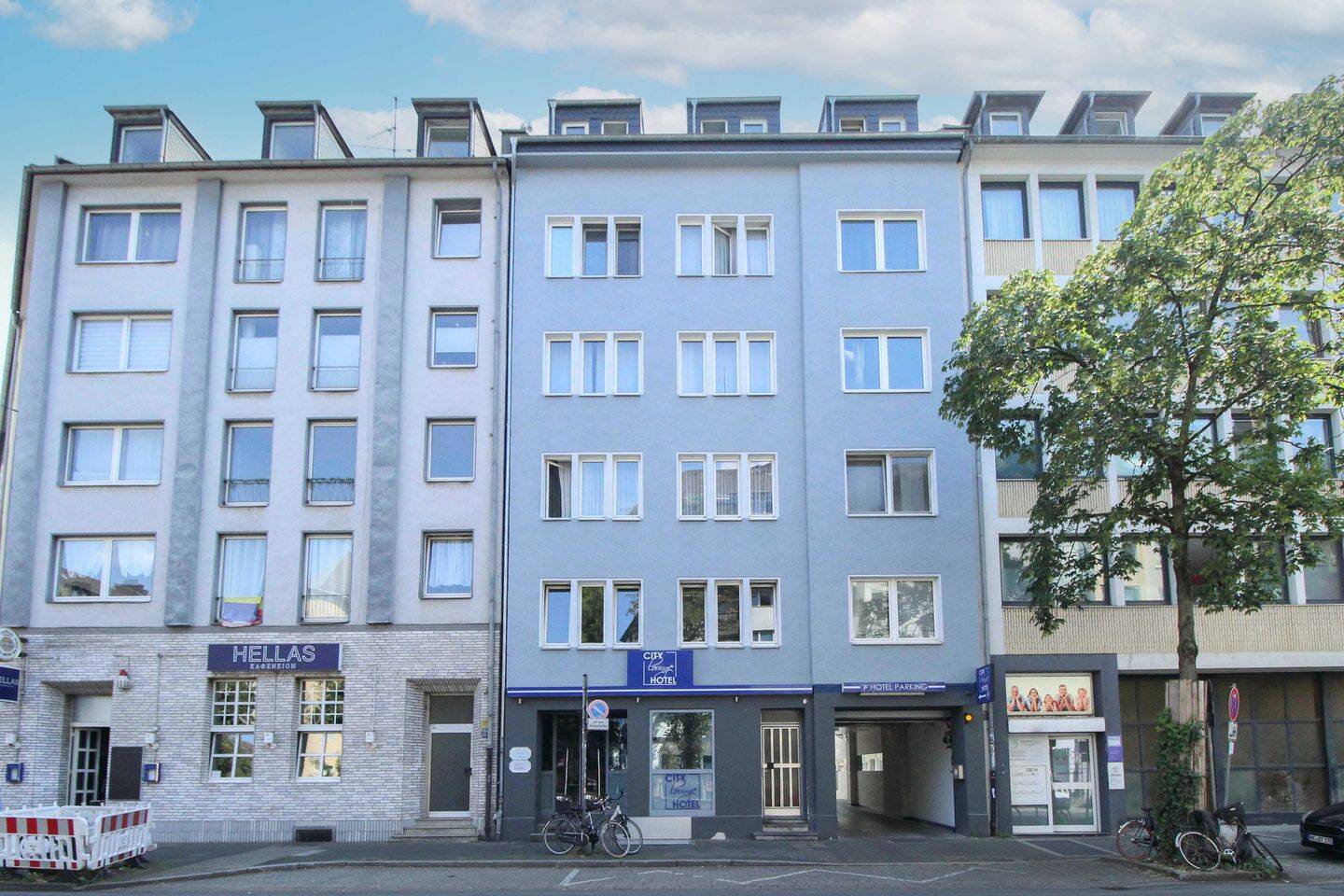 Zentral gelegen und zeitnah bezugsfrei – 2-Zimmer Wohnung in Düsseldorf-Friedrichstadt, 40215 Düsseldorf (Friedrichstadt)