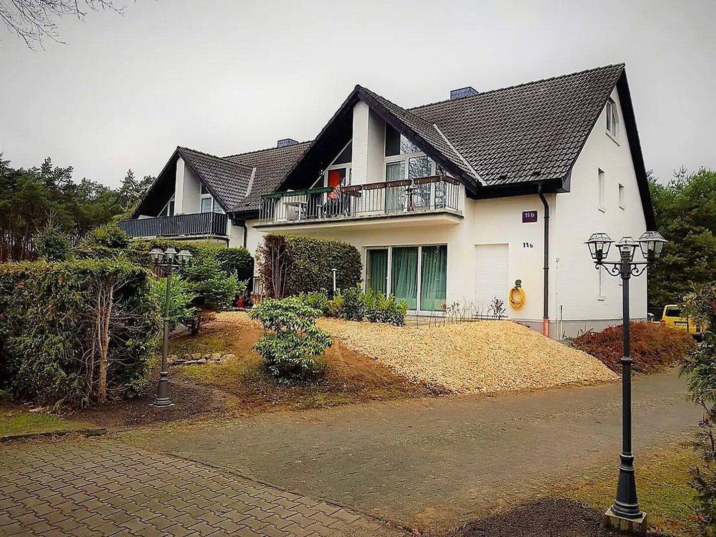 Heidesee/Berliner Südosten: Praktische 2-Zimmer Whg., tolle Natur, Berlin-City 45min, BER 25min, 15754 Heidesee