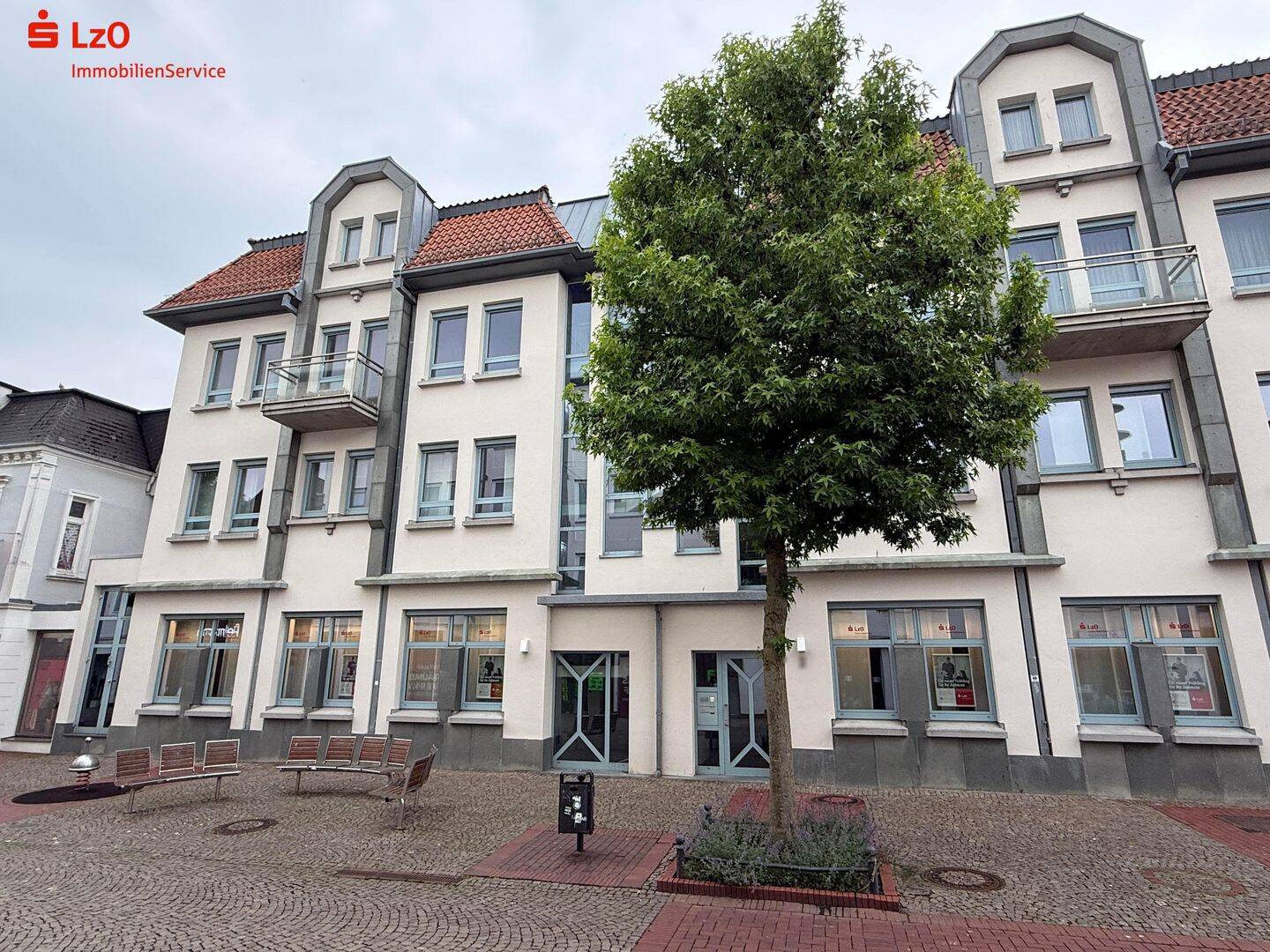 Mietwohnung in zentraler Lage !, 26954 Nordenham