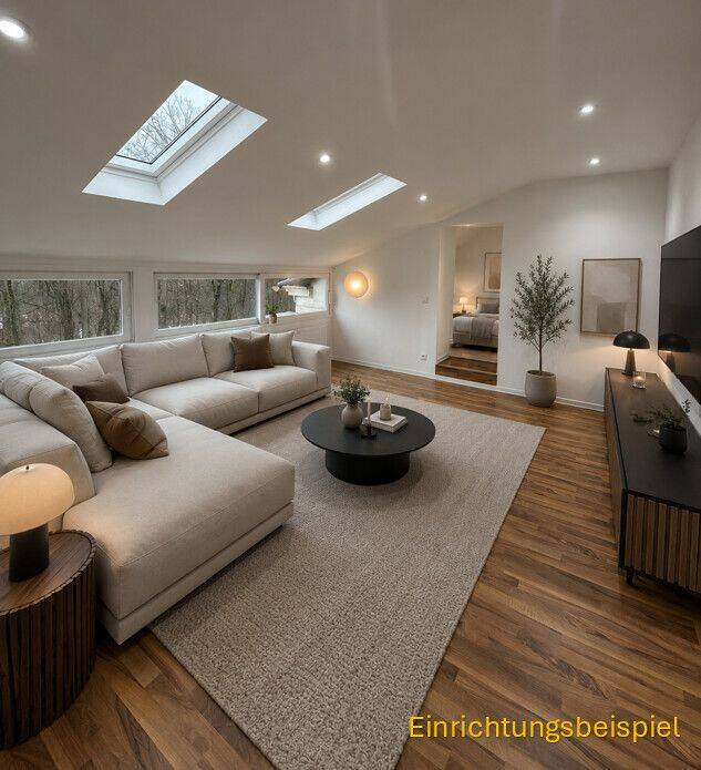 2-Zimmer-Wohnung zur Miete in Friedrichsthal  W05, 66299 Friedrichsthal