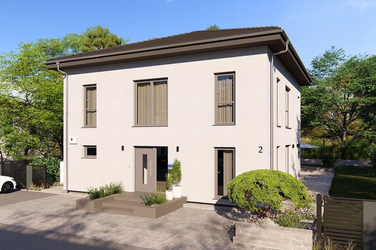 Exklusive Stadtvilla in Ingolstadt – Individuell geplant, luxuriös gestaltet, 85049 Ingolstadt