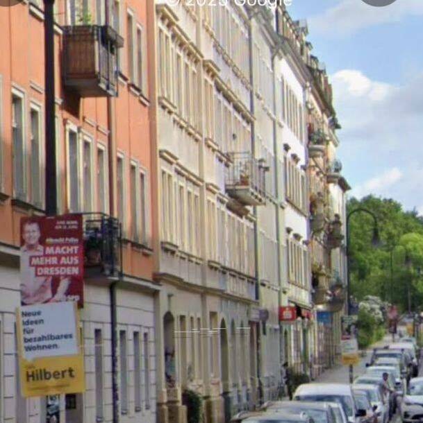 3-Raum-Wohnung in Dresden-Neustadt zu vermieten!, 1097 Dresden (Innere Neustadt Leipziger Vorstadt Pieschen-Nord/Trachenberge Äußere Neustadt)