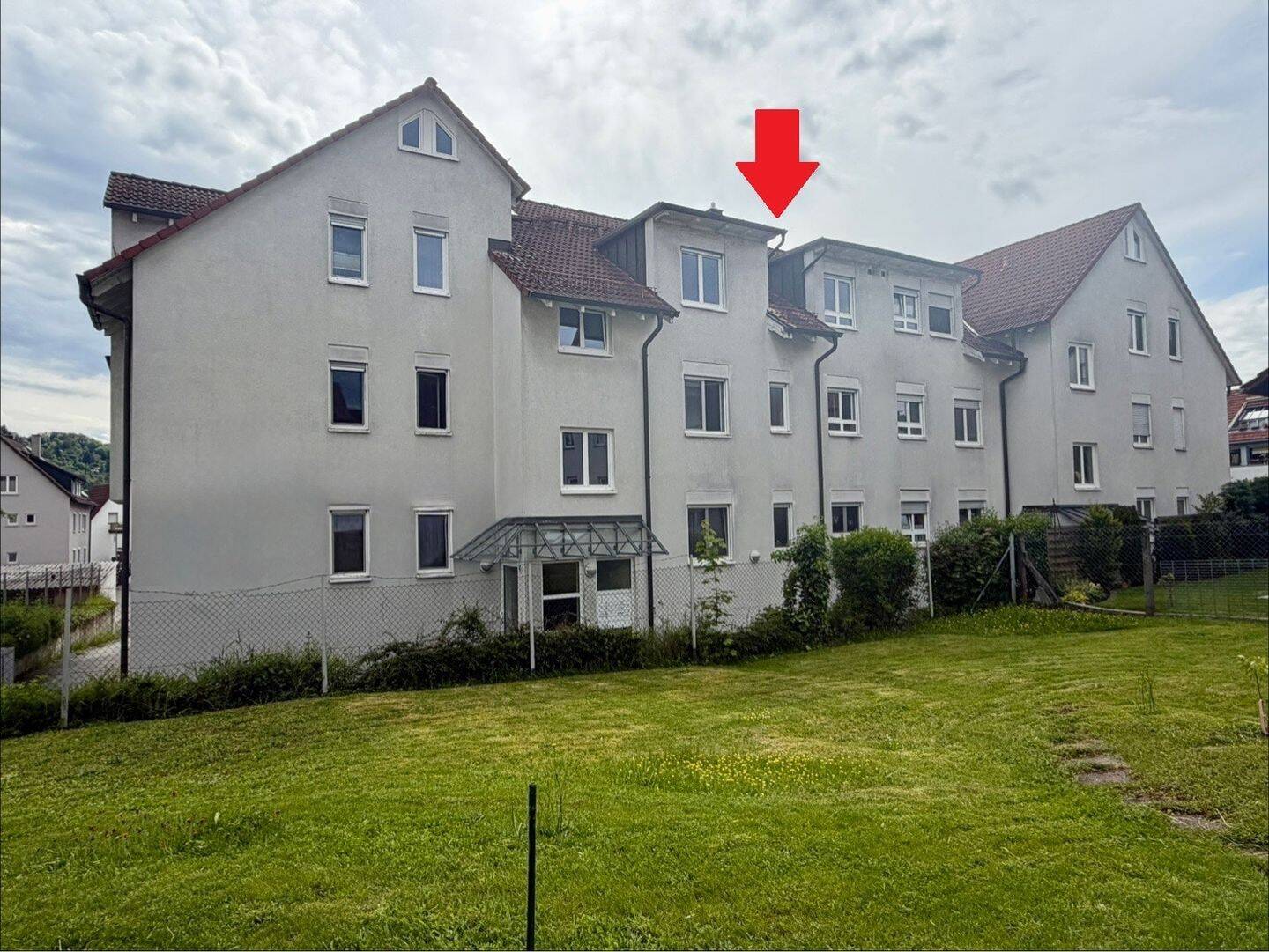 Remshalden-Grunbach: helle Dachgeschosswohnung mit Balkon zur Verwirklichung der Wohnträume!, 73630 Remshalden