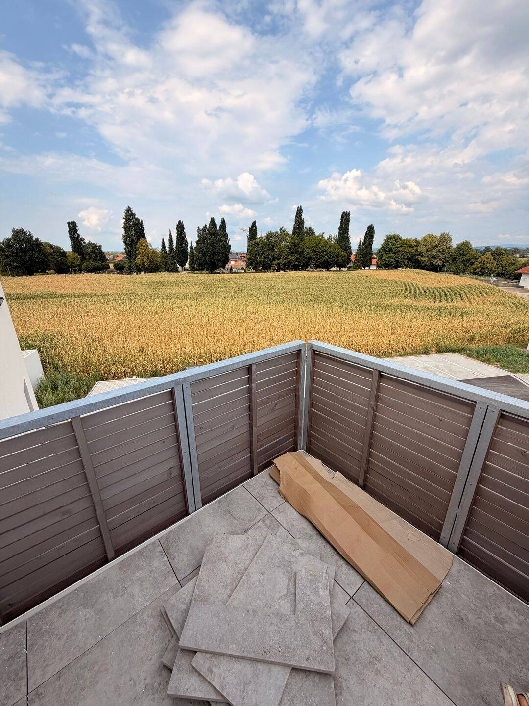 Erstbezug: barrierefreie 2-Zimmer-Seniorenwohnung mit Terrasse und Balkon, 94060 Pocking
