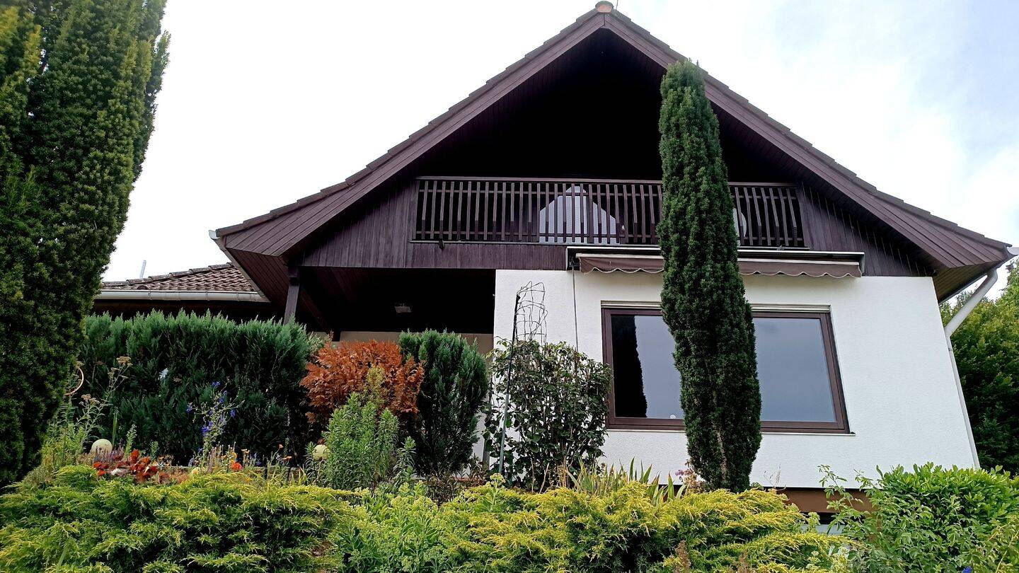 Charmantes Einfamilienhaus mit traumhaftem Ausblick in Ebermannstadt, 91320 Ebermannstadt