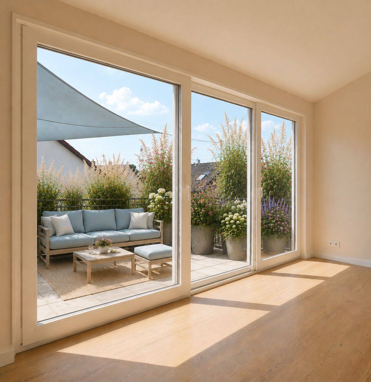 Penthouse – Darmsheim – eine riesen Chance, 71069 Sindelfingen