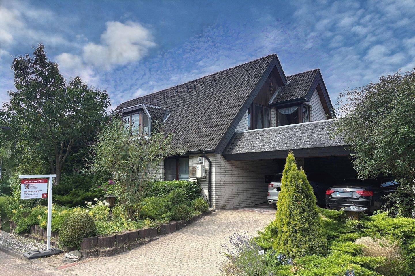 Einfamilienhaus mit  Einliegerwohnung, 23843 Bad Oldesloe