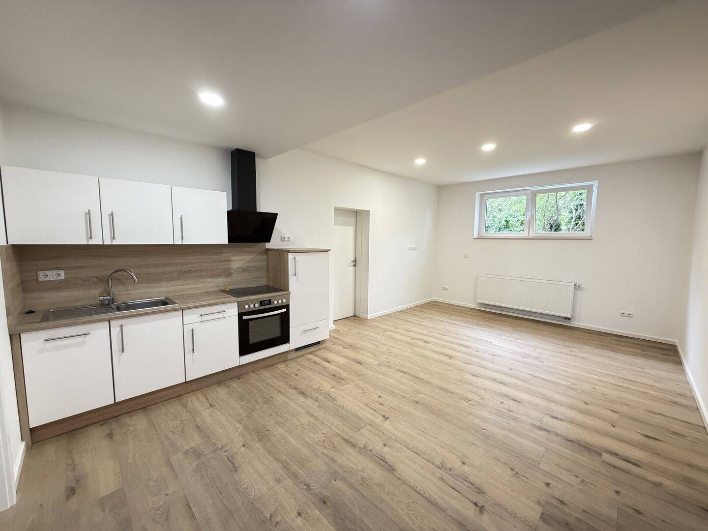 Zur Miete – Barrierefreie 2-Zimmer Erdgeschosswohnung in Lauenförde, 37697 Lauenförde