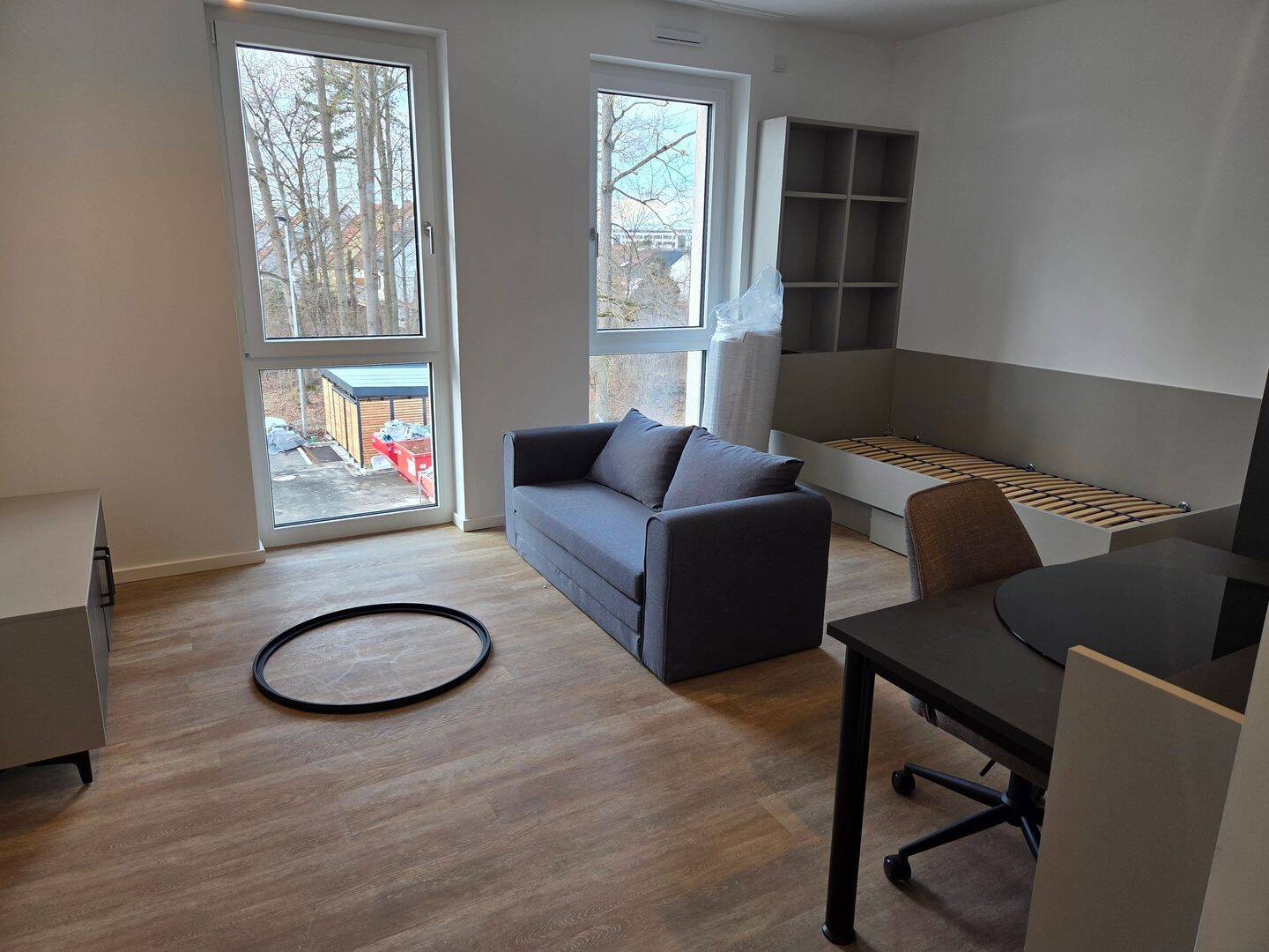 Nachmieter für moderne 1-Zimmer-Wohnung in Gebersdorf gesucht!, 90449 Nürnberg (Gebersdorf Neuröthenbach Röthenbach bei Schweinau)