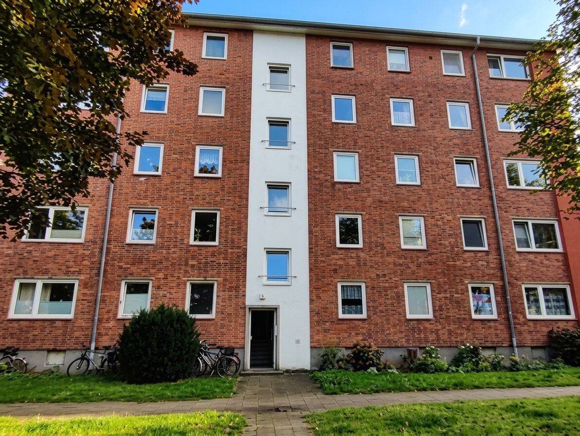 Gepflegte Etagenwohnung zur Miete mit Balkon in Buchholz in der Nordheide – Wentzel Dr., 21244 Buchholz in der Nordheide