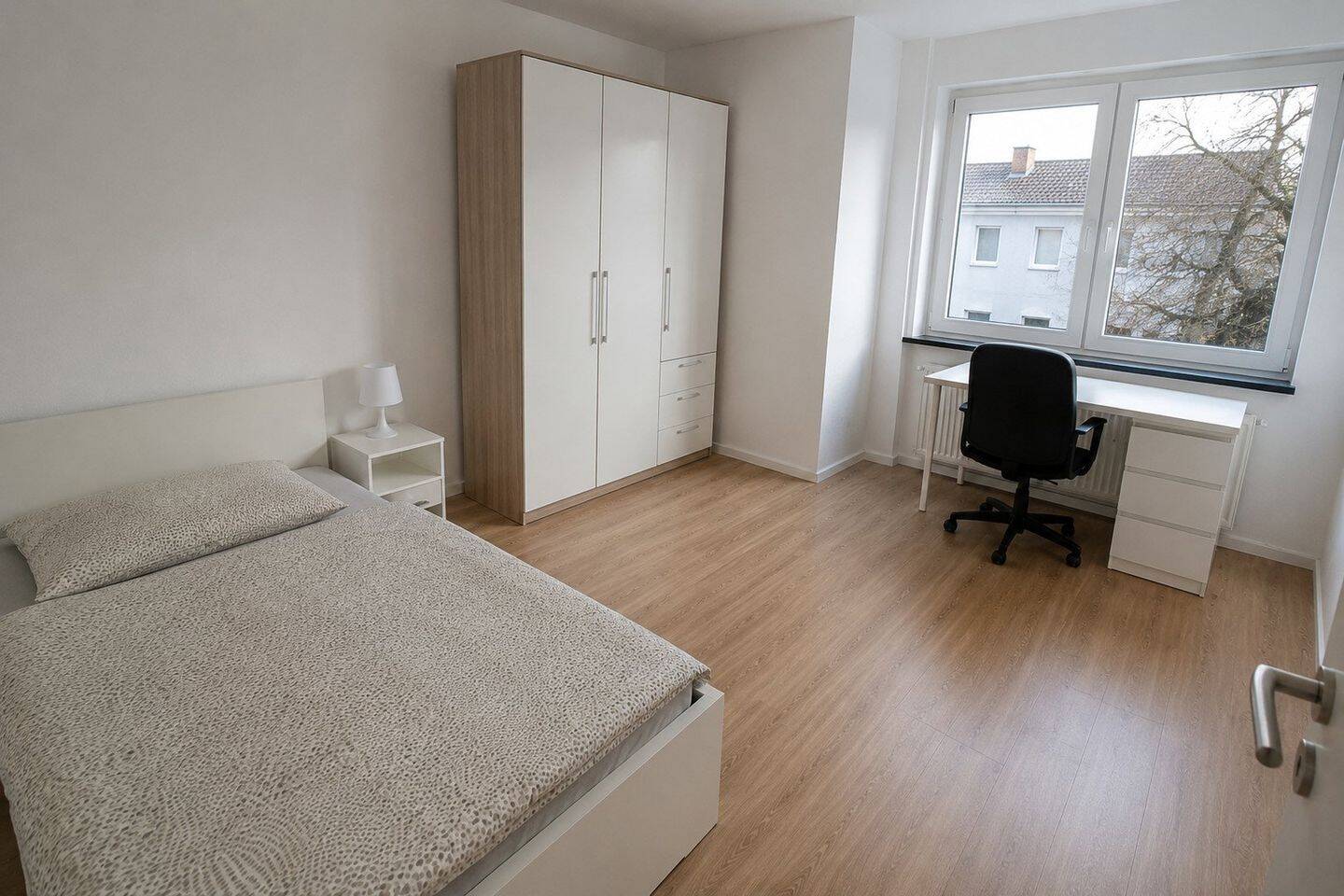 Möbliertes WG-Zimmer in Dortmund-Hombruch | 15 m² | 580 € warm, 44225 Dortmund