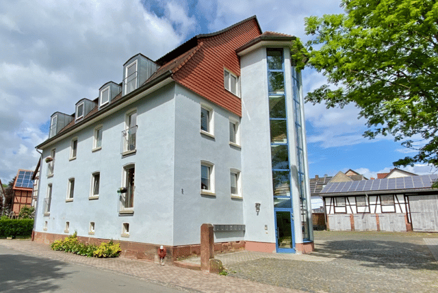 3 ZKB in ruhiger Lage zu vermieten, 34281 Gudensberg