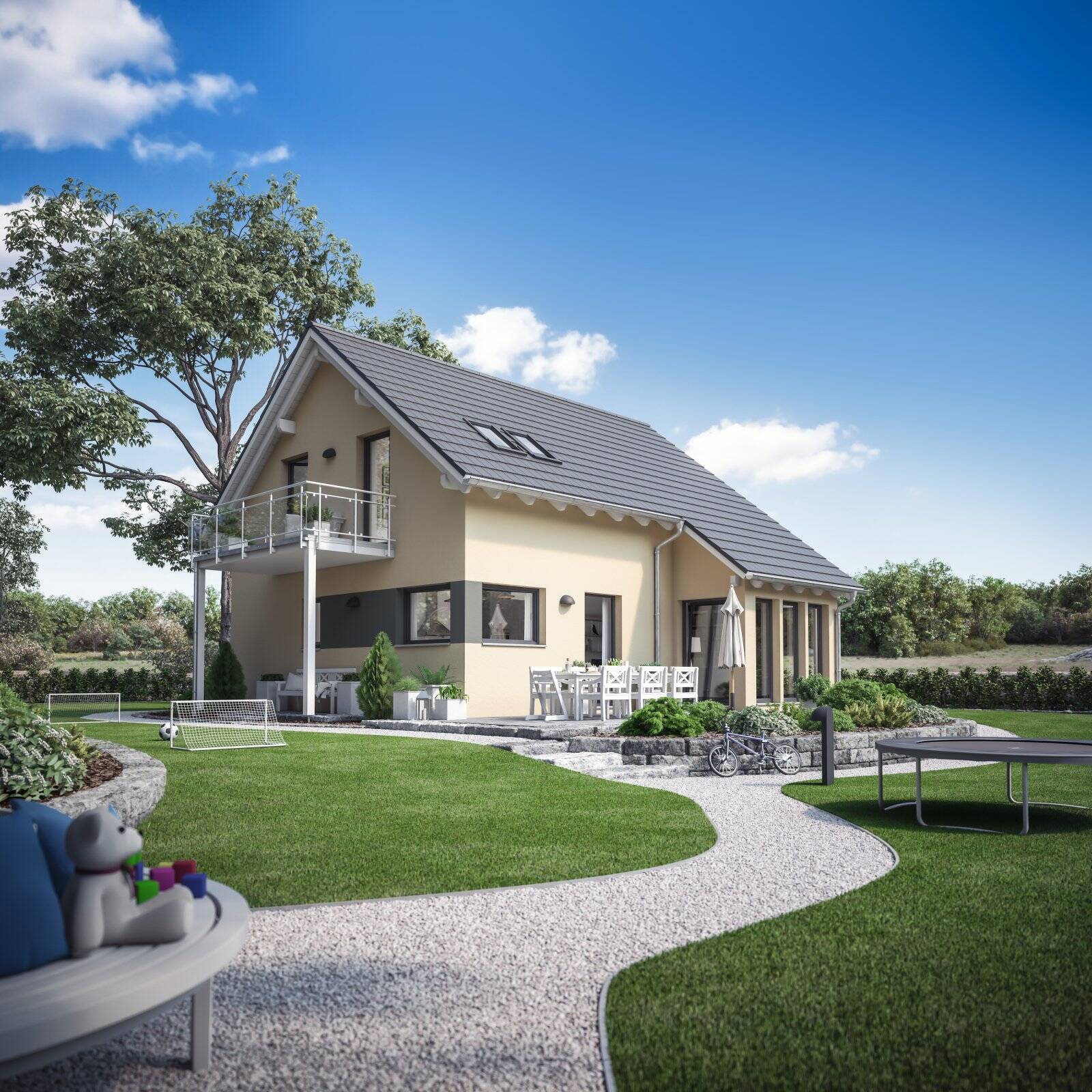 LivingHaus – Dein individuell geplantes Traumhaus in Groß-Umstadt, 64823 Groß-Umstadt