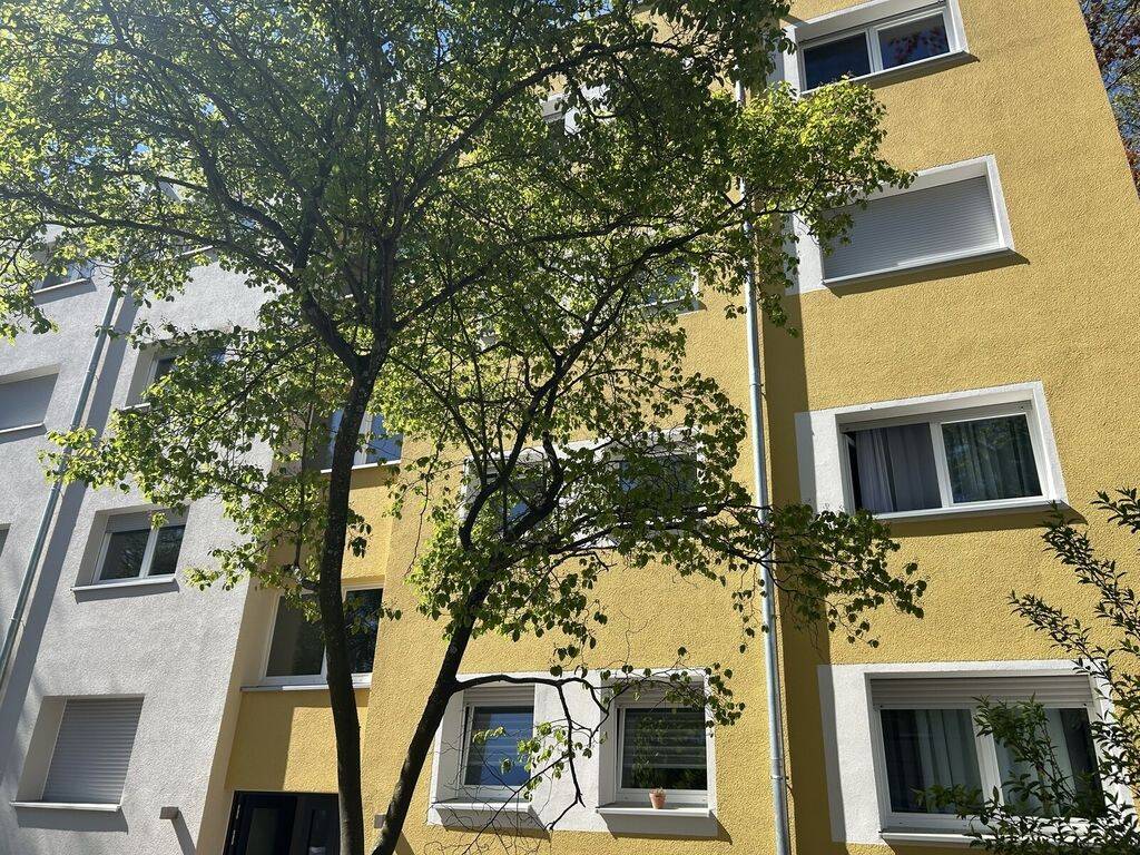 Demnächst frei! 3-Zimmer-Wohnung in Dortmund Schüren, 44269 Dortmund (Benninghofen Berghofen Schüren)