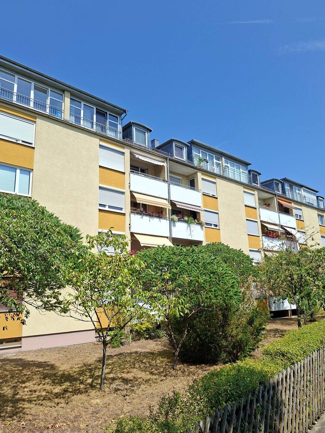 Vermietete 3-Zimmer-Wohnung sucht neuen Investor, 90439 Nürnberg (Großreuth bei Schweinau Schweinau Sankt Leonhard Sündersbühl)