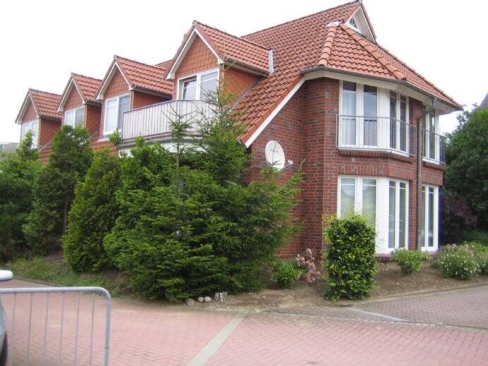 Wohnung in Harsefeld, im Ortskern ruhig gelegen zu vermieten, 21698 Harsefeld