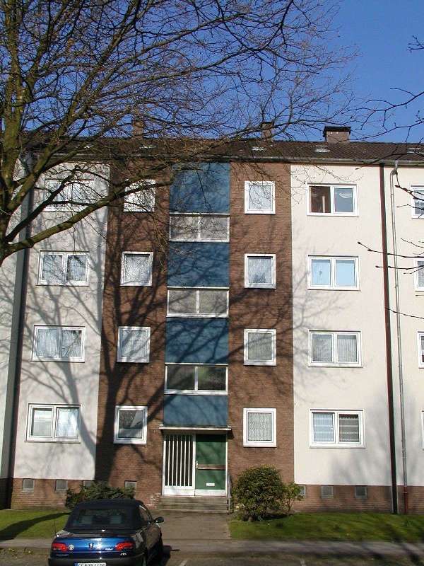 Demnächst frei! 2-Zimmer-Wohnung in Gelsenkirchen Resse, 45892 Gelsenkirchen (Resse Resser-Mark)