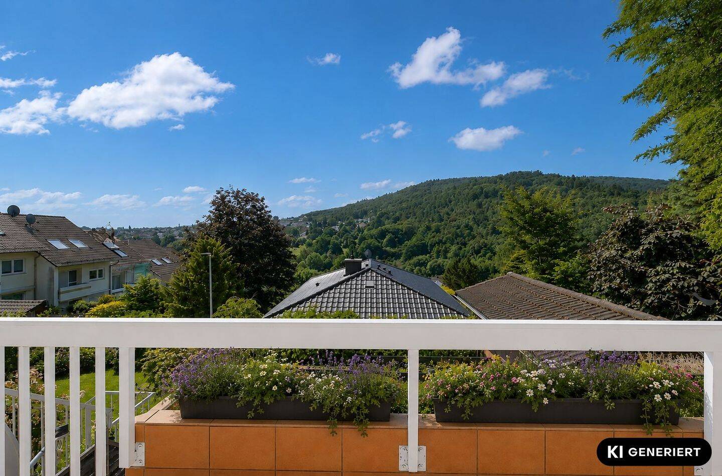 Traumhafter Ausblick ins Grüne – Großzügiges Wohnen in Kelkheim, 65779 Kelkheim (Taunus)