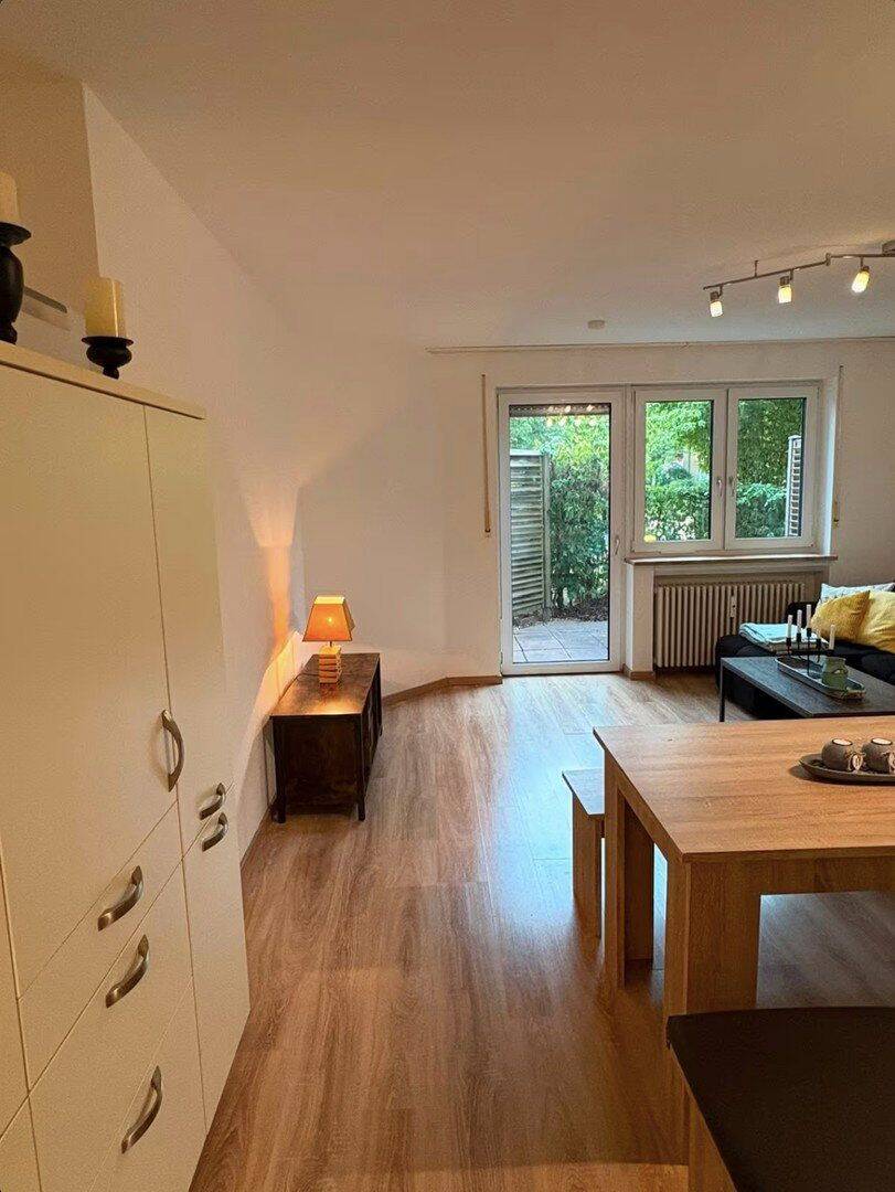 Charmante 1,5-Zimmer-Wohnung mit Terrasse – provisionsfrei, 86356 Neusäß