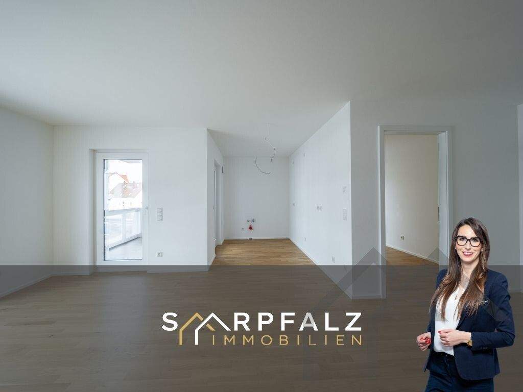 Zentral & modern: 3ZKB-Wohnung im Herzen von Homburg, 66424 Homburg