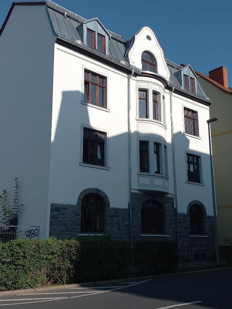 Großzügige ,Charmante 4,5-Raum DG-Wohnung im Altbau, 98693 Ilmenau