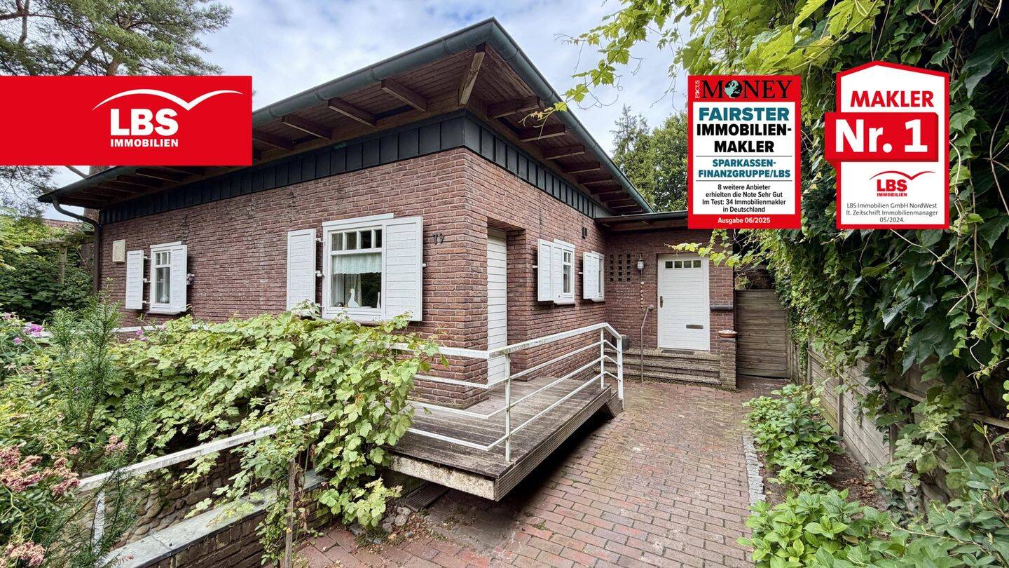 Großzügiges Einfamilienhaus – Natur Pur – 2.411 m² Grundstück am Untenende, 26871 Papenburg