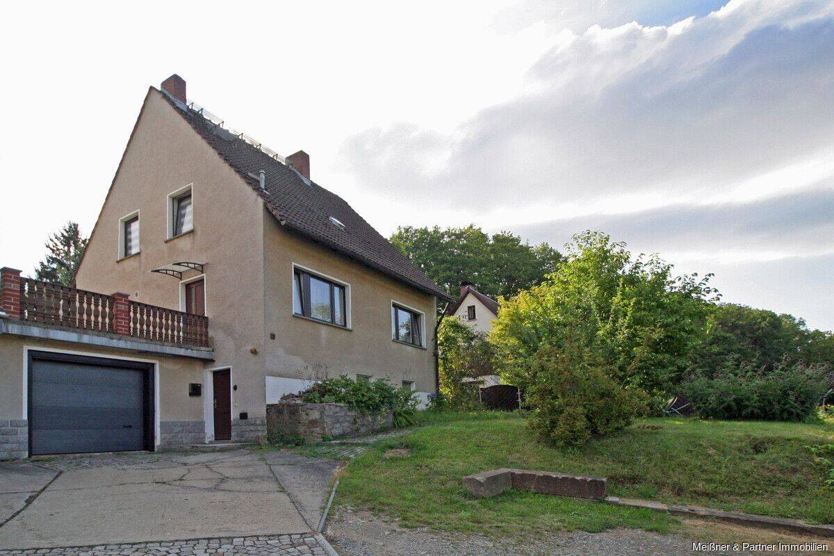 Einfamilienhaus Typ EW65-B mit Vollkeller und Garage, 2681 Schirgiswalde-Kirschau